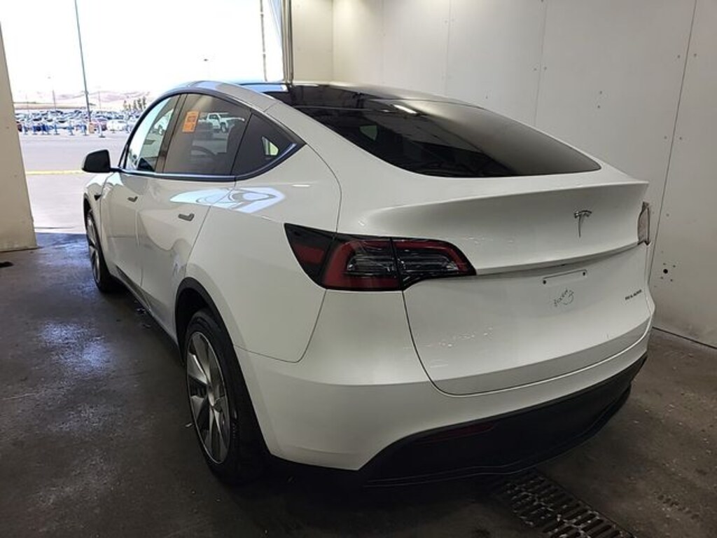 Used 2023 Tesla Model Y Long Range SUV