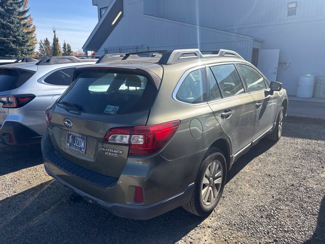 Used 2017 Subaru Outback 2.5i SUV