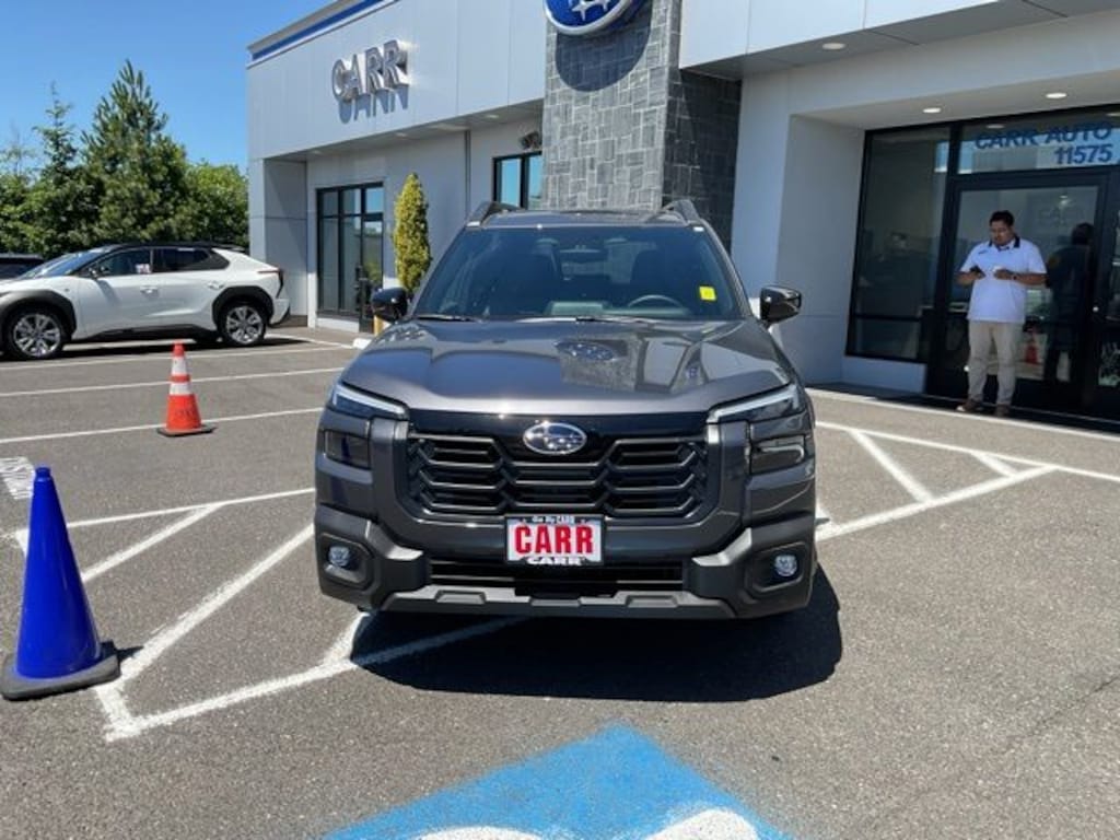 New 2026 Subaru Outback Touring XT SUV