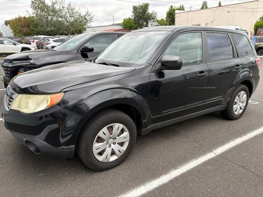 Used 2010 Subaru Forester 2.5X SUV