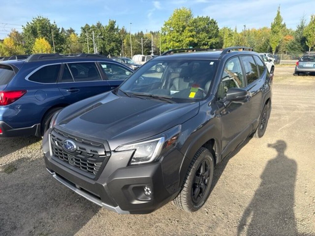 Used 2024 Subaru Forester Wilderness SUV