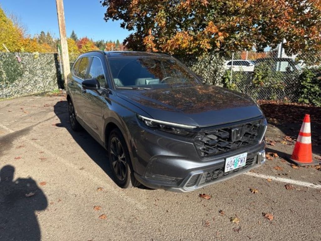 Used 2024 Honda CR-V Hybrid Sport Touring SUV