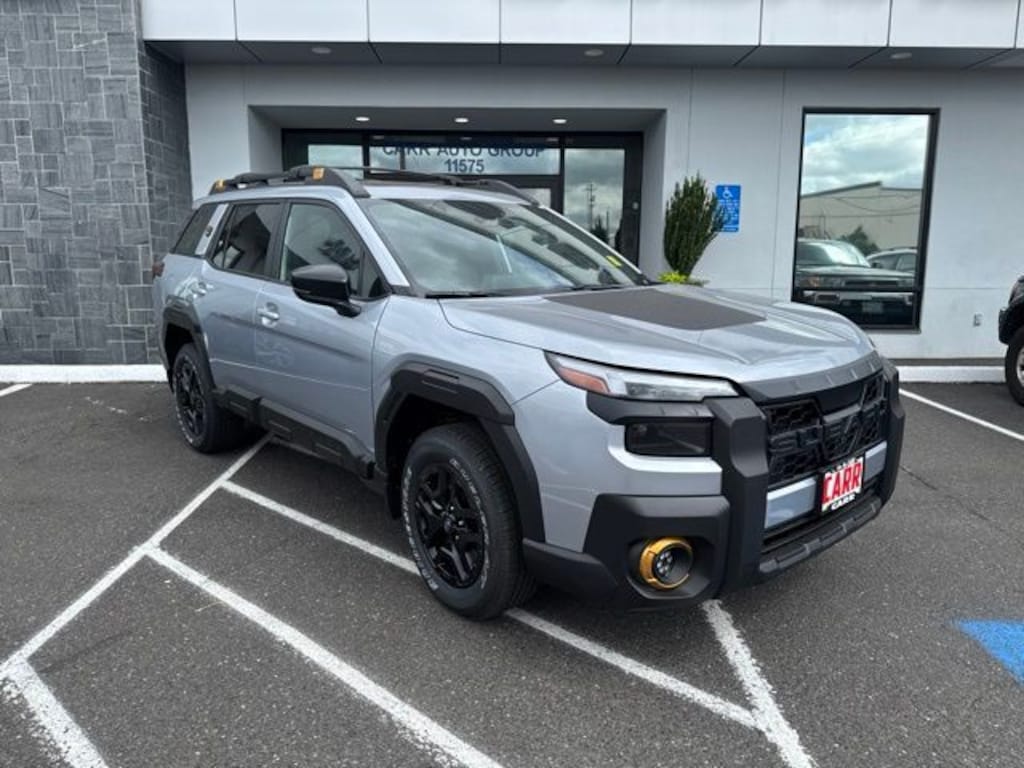 New 2026 Subaru Outback Wilderness SUV