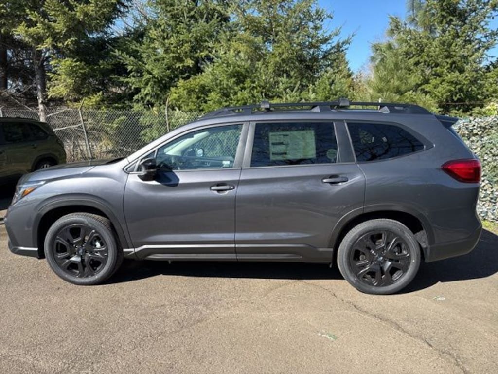 New 2026 Subaru Ascent Onyx Edition Touring 7-Passenger SUV