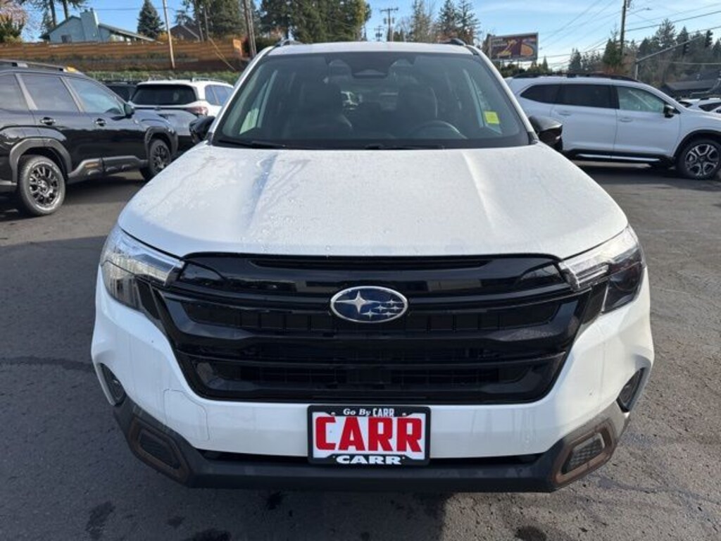 New 2026 Subaru Forester Sport SUV