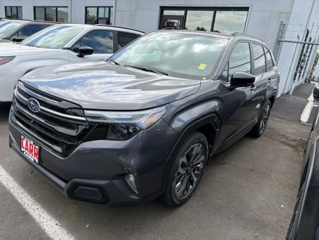 New 2026 Subaru Forester Touring SUV