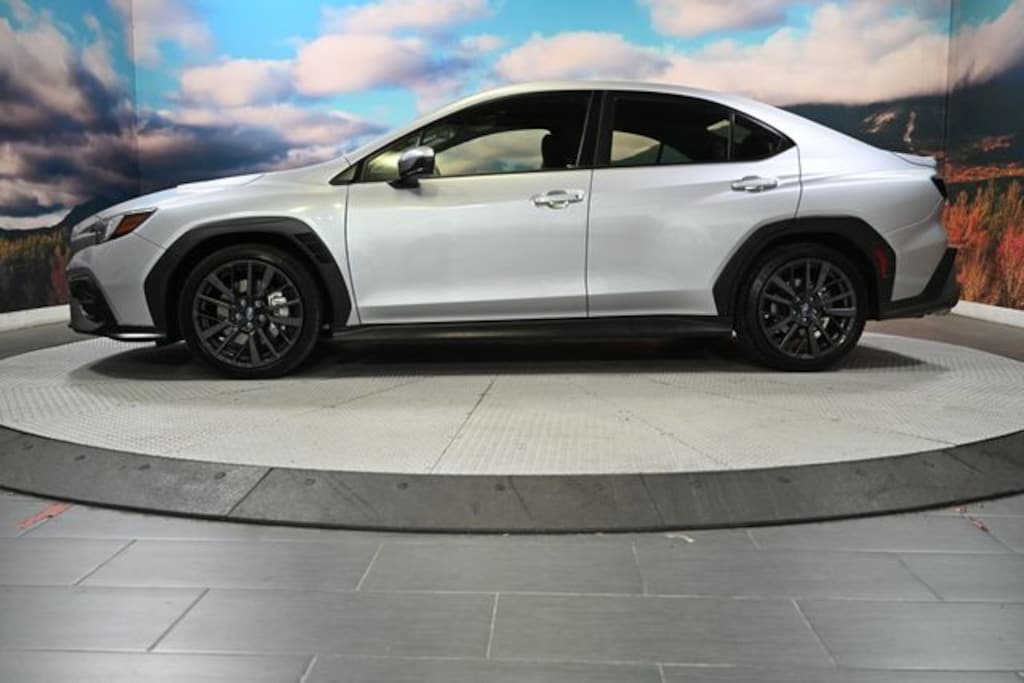 Used 2023 Subaru WRX Premium Sedan