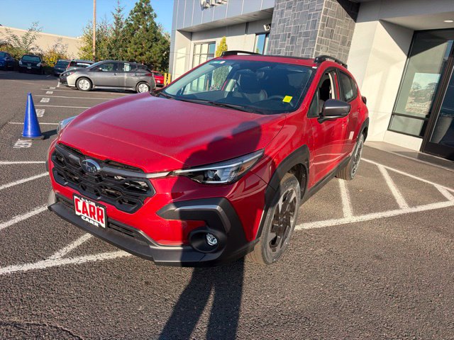 New 2026 Subaru Crosstrek Limited SUV