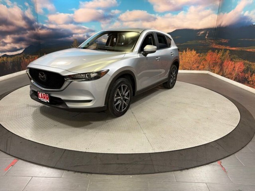 Used 2018 Mazda CX-5 Touring SUV