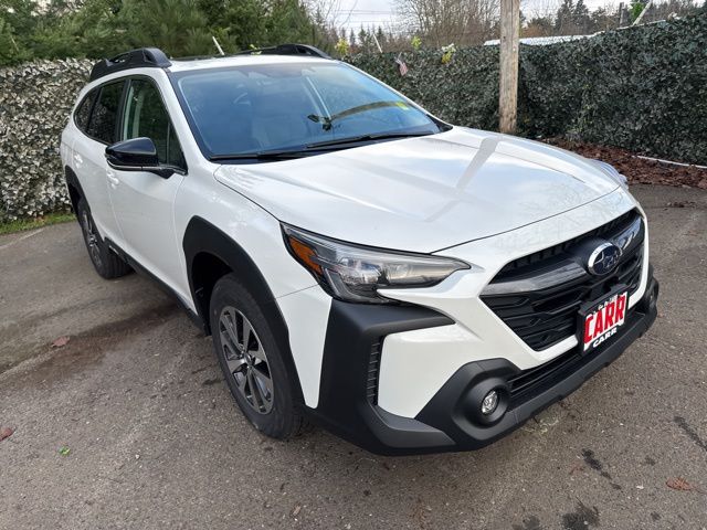 2025 Subaru Outback Premium's photo