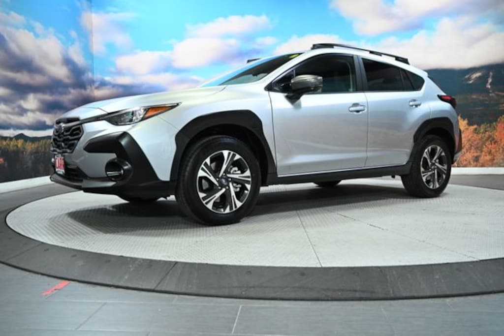 Certified 2026 Subaru Crosstrek Premium SUV