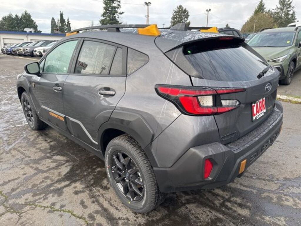 New 2026 Subaru Crosstrek Wilderness SUV