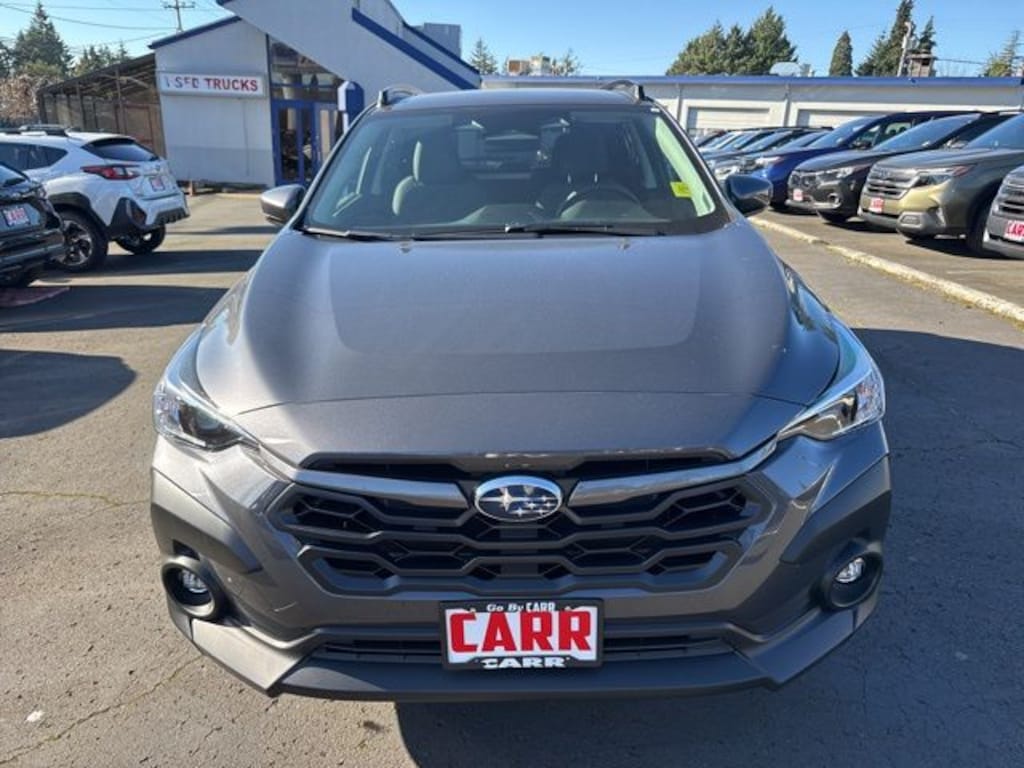 New 2026 Subaru Crosstrek Premium SUV