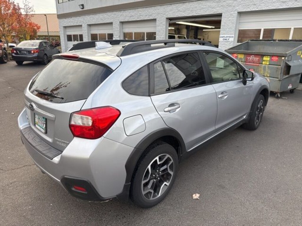 Used 2017 Subaru Crosstrek 2.0i Limited SUV
