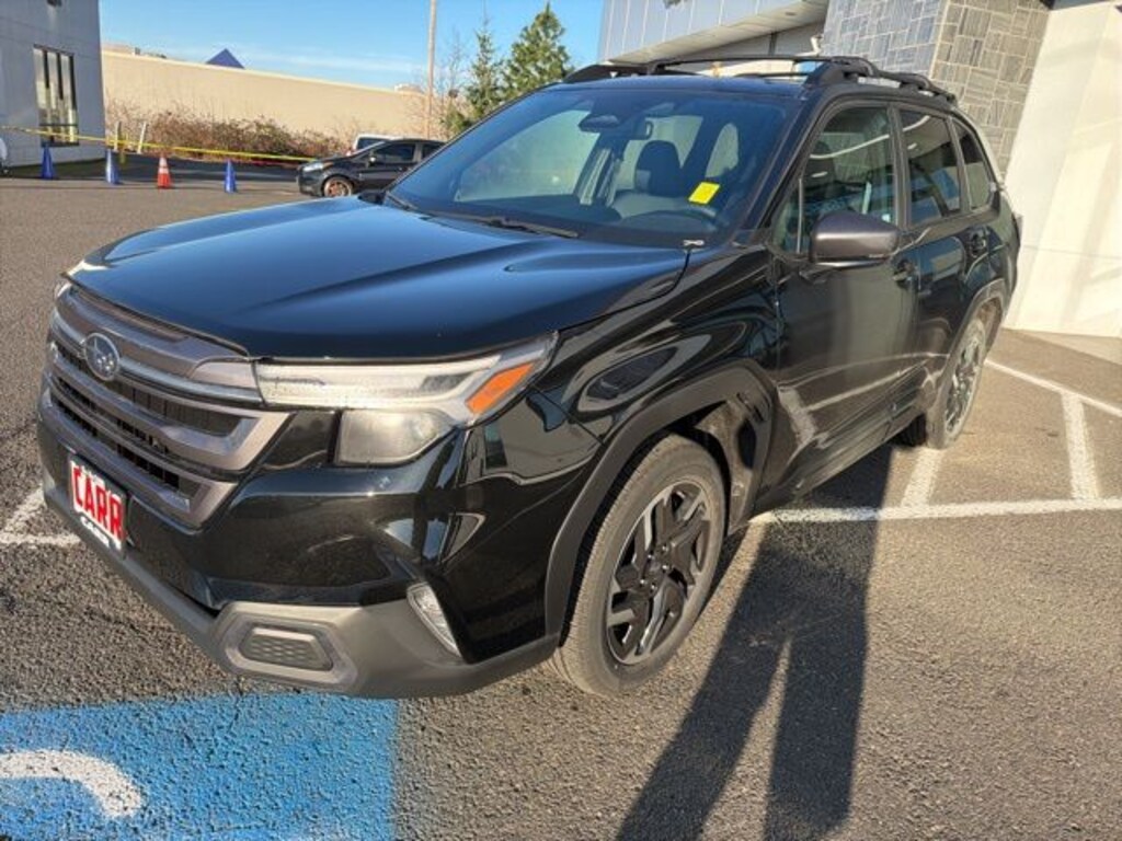 New 2026 Subaru Forester Limited SUV
