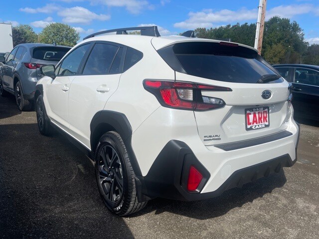 Certified 2024 Subaru Crosstrek Premium with VIN JF2GUADC2R8328551 for sale in Beaverton, OR