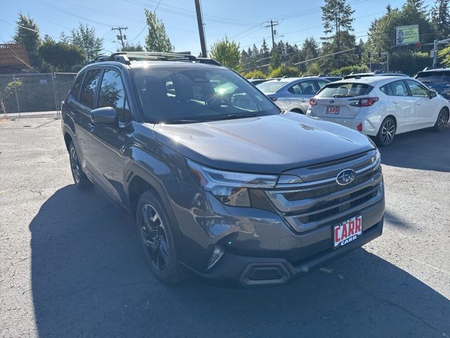 2025 Subaru Forester Hybrid Limited
