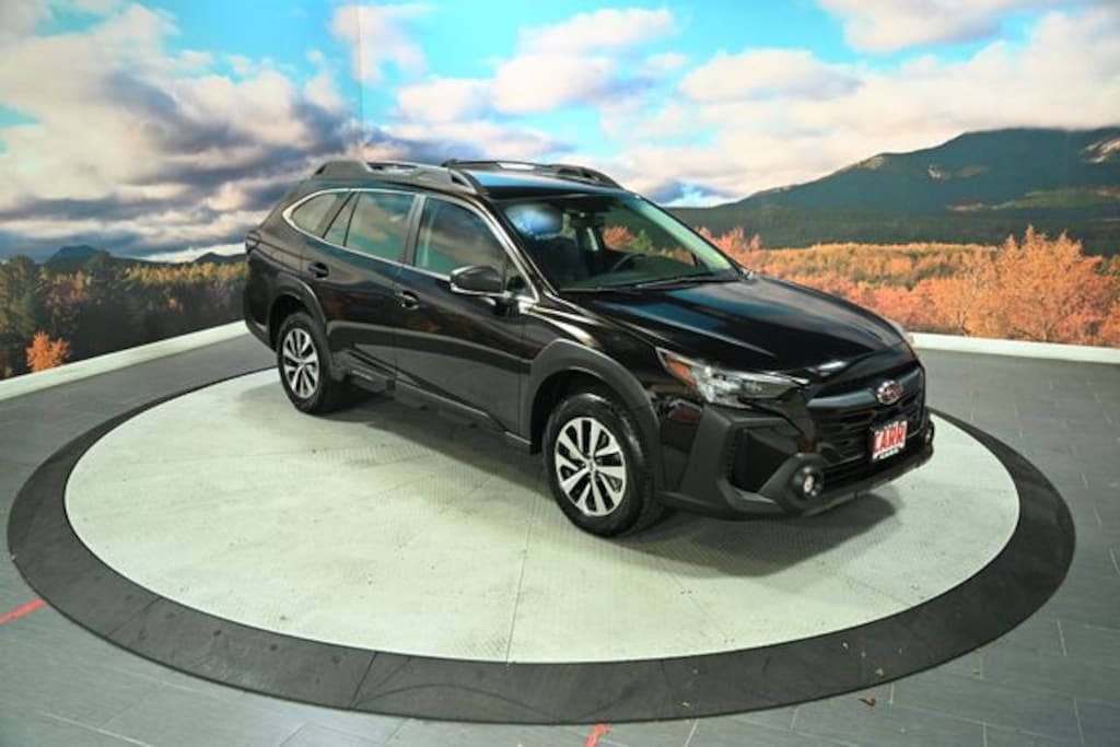 Used 2025 Subaru Outback 2.5i SUV