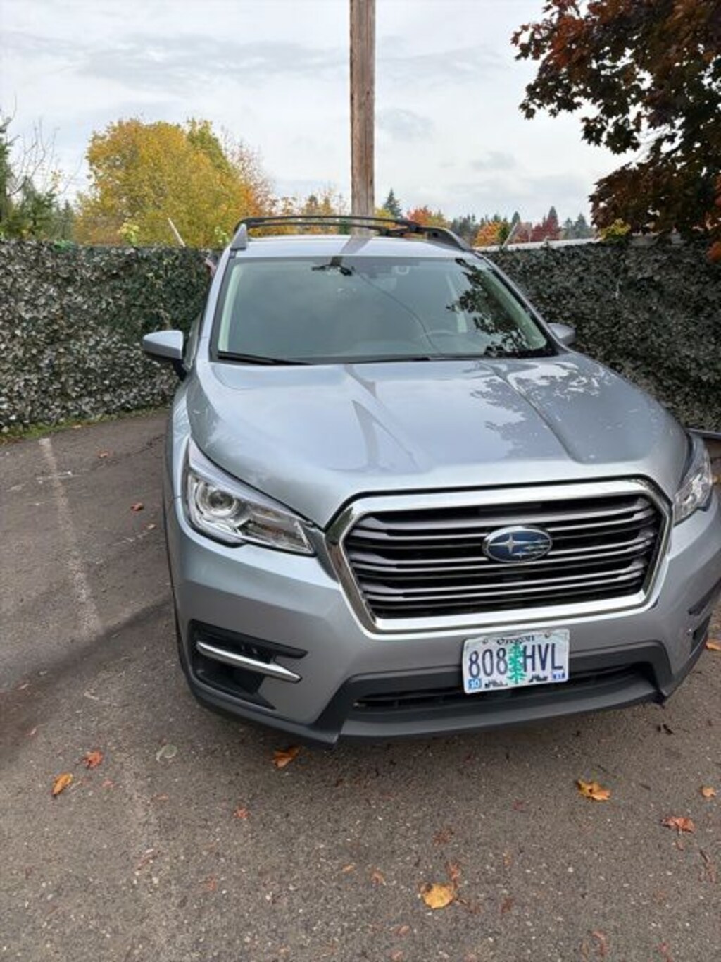 Used 2022 Subaru Ascent Premium SUV