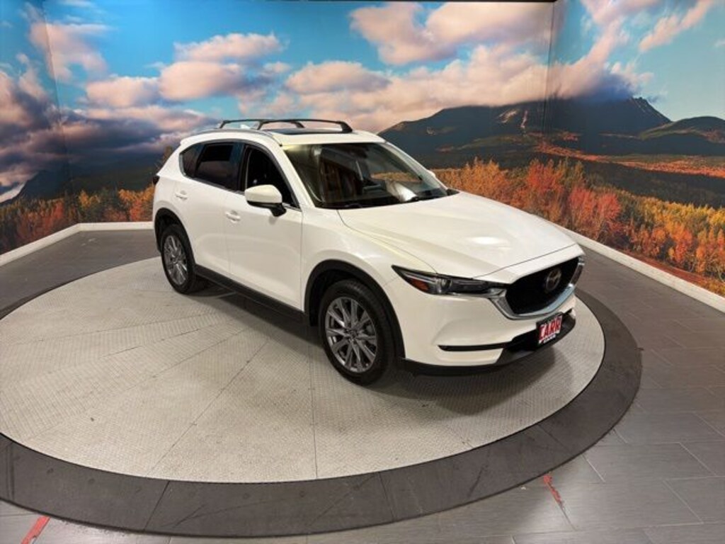 Used 2020 Mazda CX-5 Grand Touring SUV