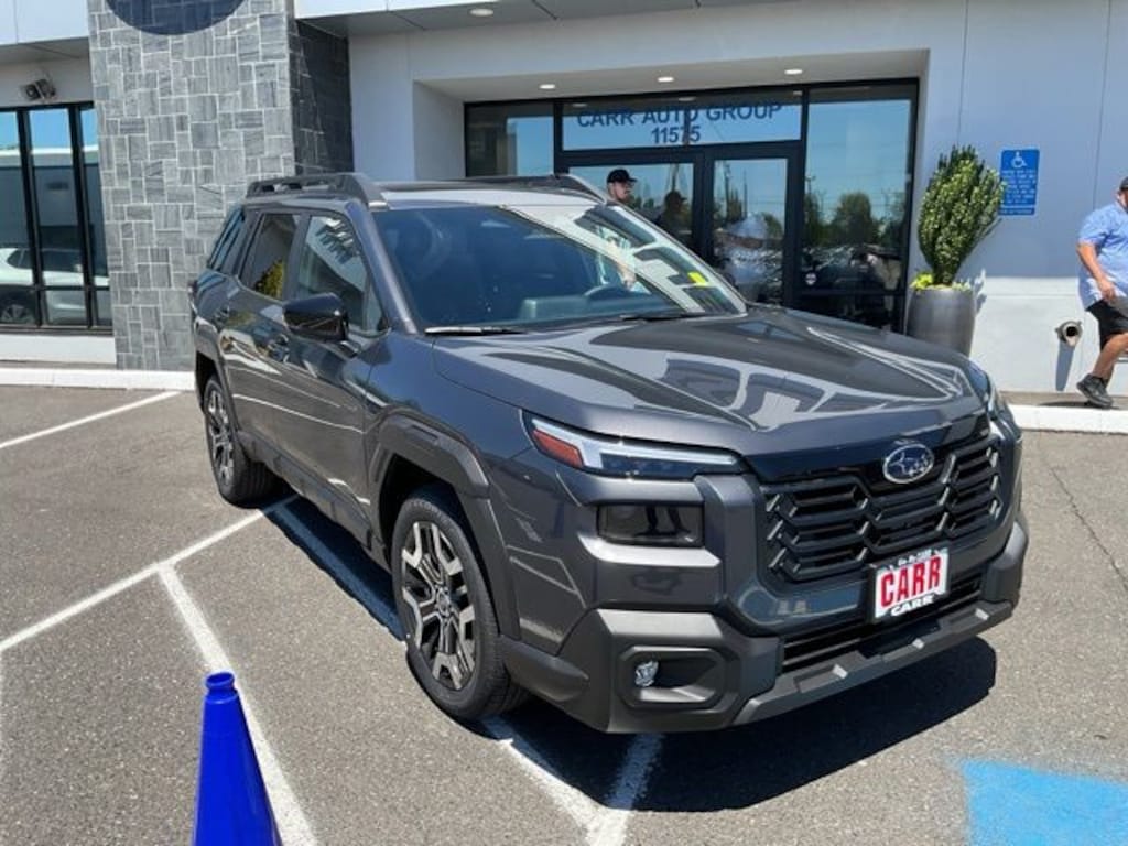 New 2026 Subaru Outback Touring XT SUV