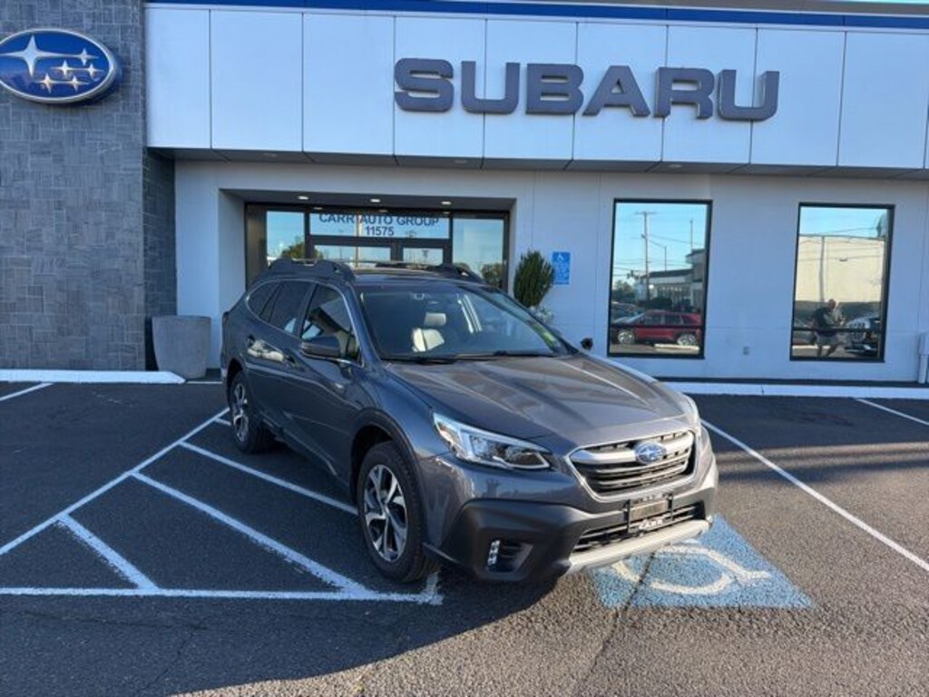 Used 2022 Subaru Outback Limited SUV