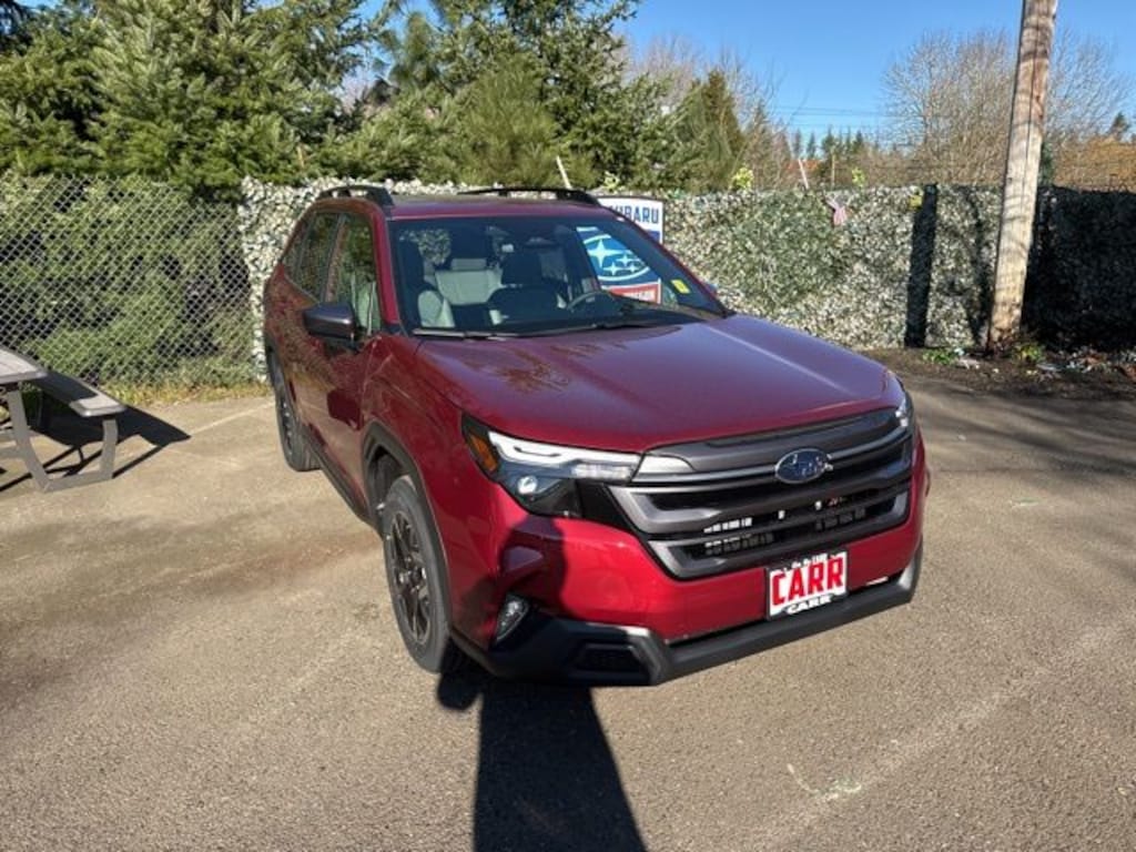 New 2026 Subaru Forester Premium SUV