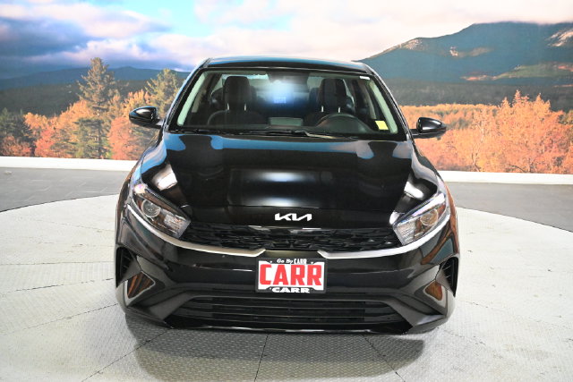 Used 2024 Kia Forte LXS Sedan