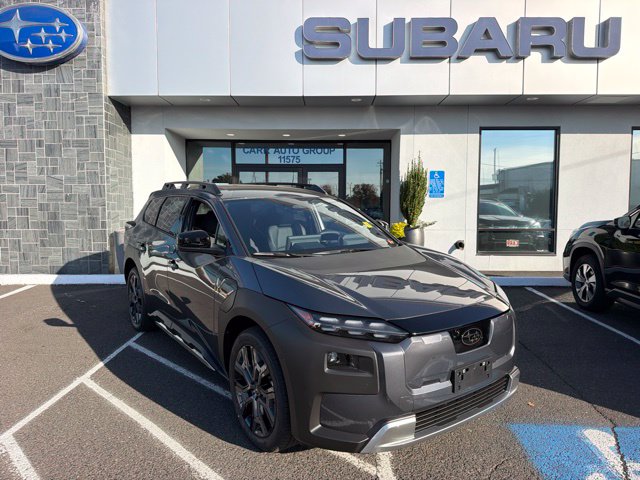 2027 Subaru Trailseeker