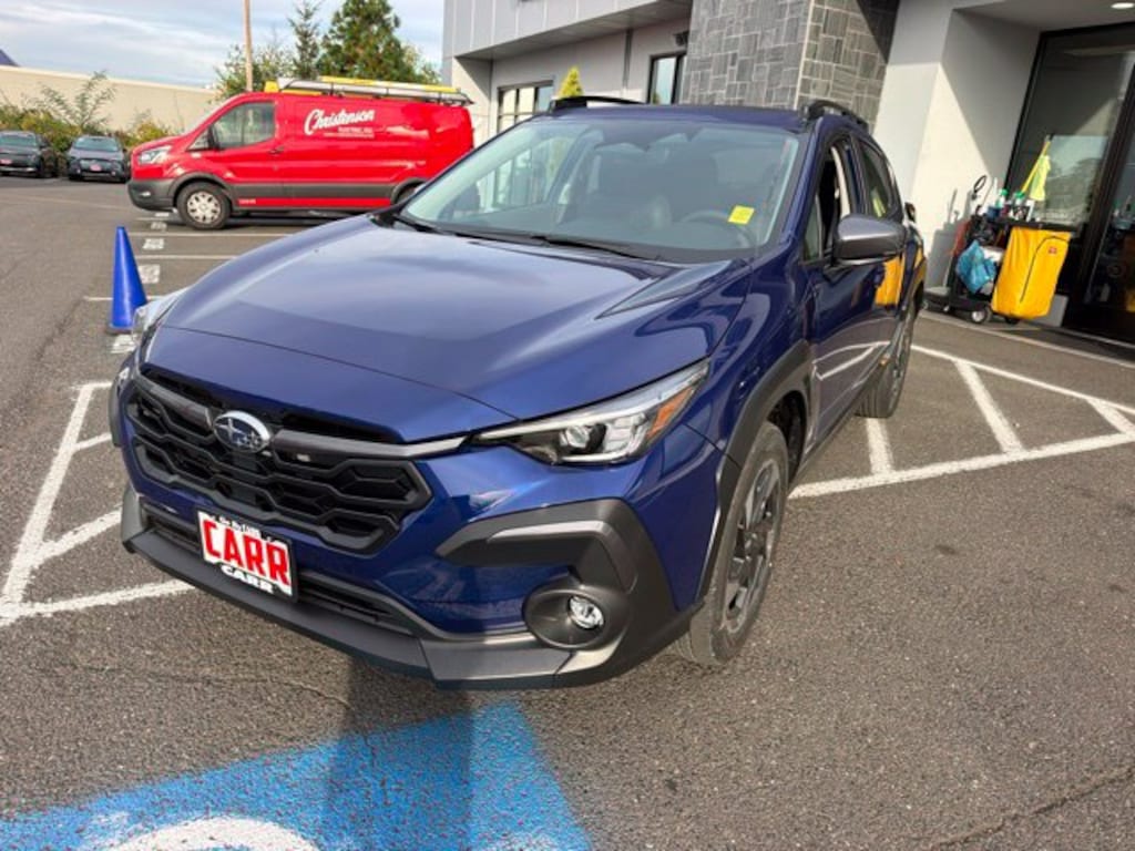 New 2026 Subaru Crosstrek Limited SUV