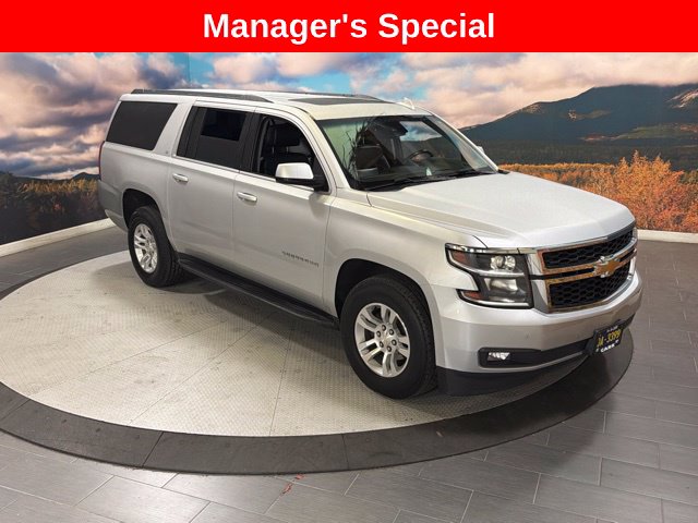 2018 Chevrolet Suburban