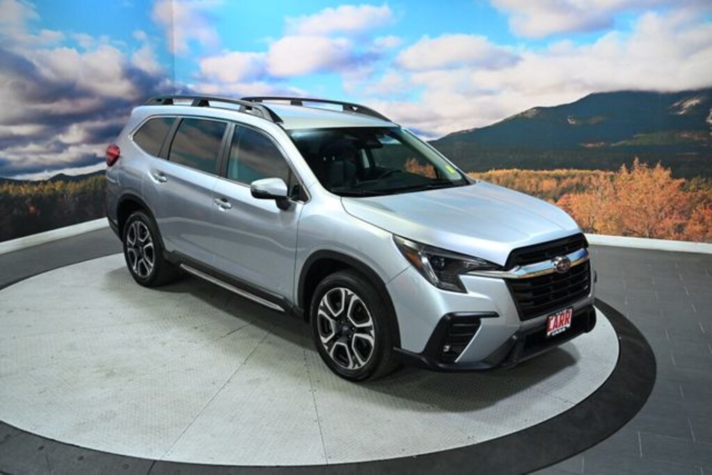 Certified 2023 Subaru Ascent Limited SUV
