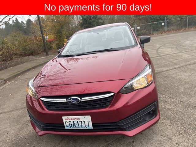 2023 Subaru Impreza Base photo 2