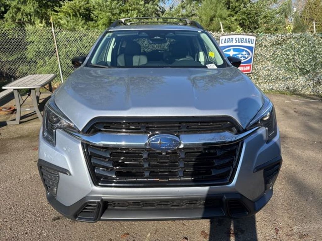 New 2025 Subaru Ascent Limited 7-Passenger SUV