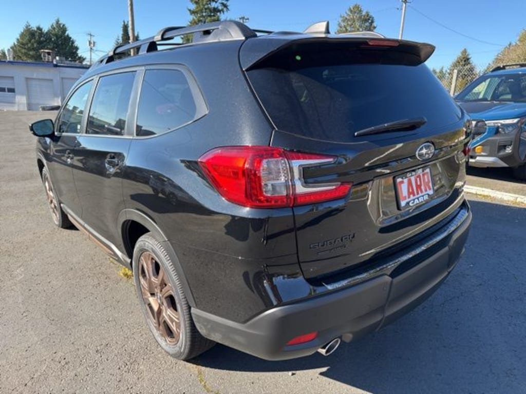 New 2026 Subaru Ascent Limited Bronze Edition 7-Passenger SUV