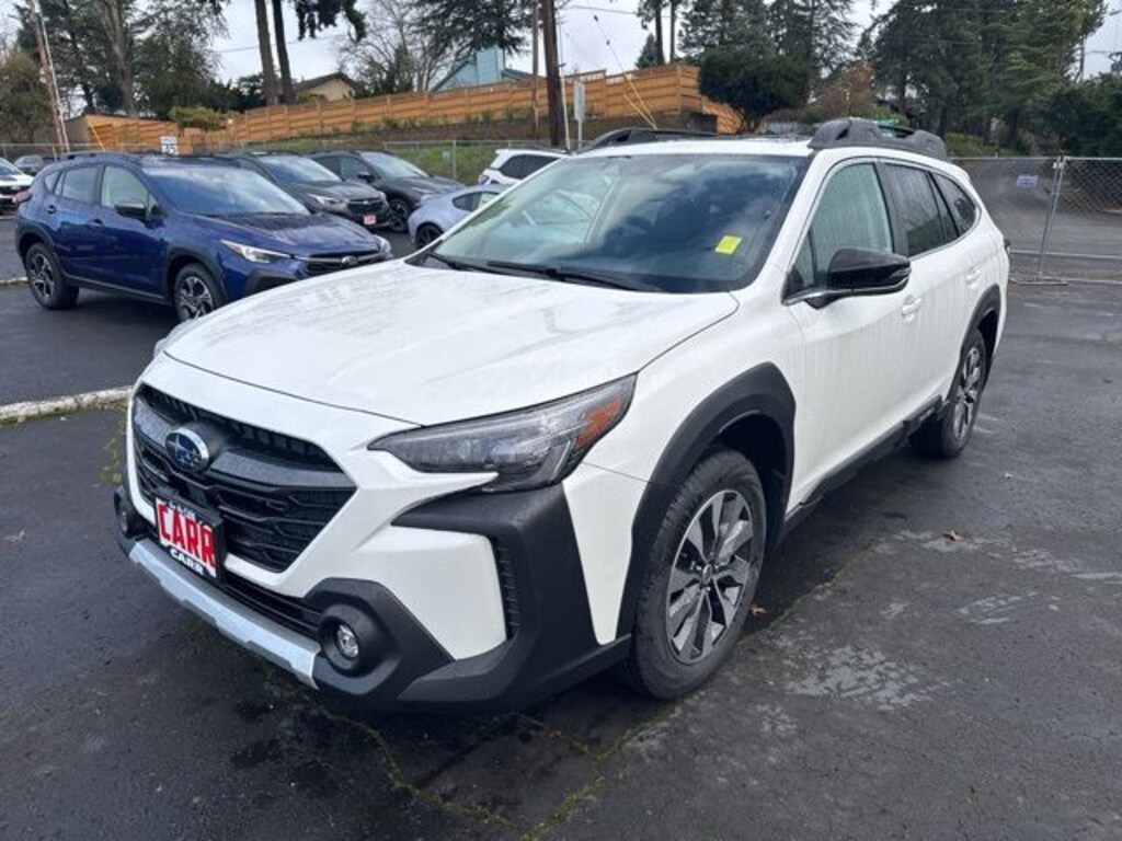 New 2025 Subaru Outback Limited SUV