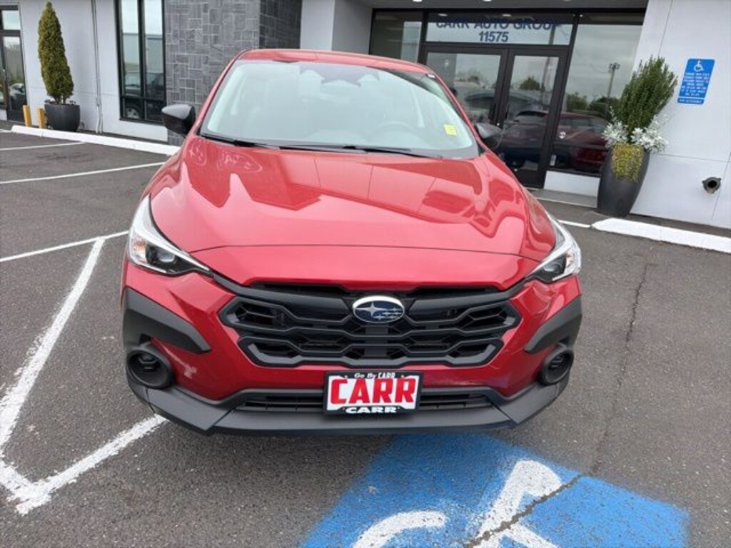 New 2026 Subaru Crosstrek Base SUV