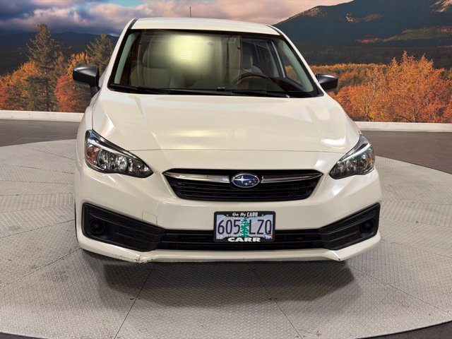 Used 2020 Subaru Impreza Base Hatchback