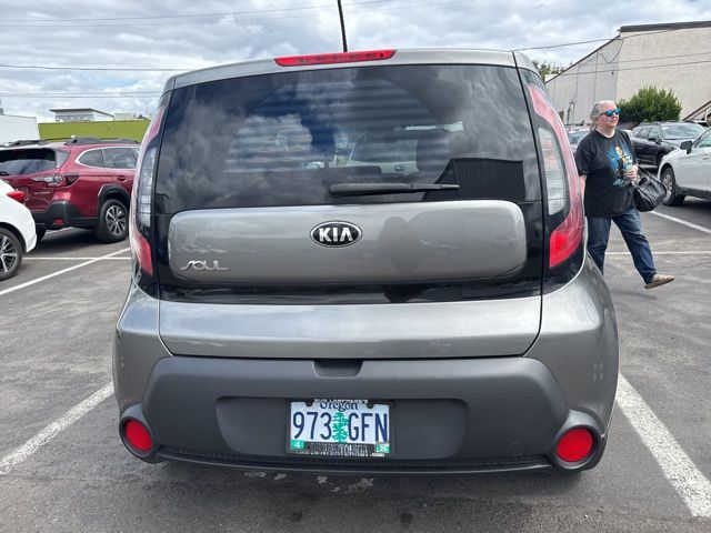 2014 Kia Soul Base photo 4
