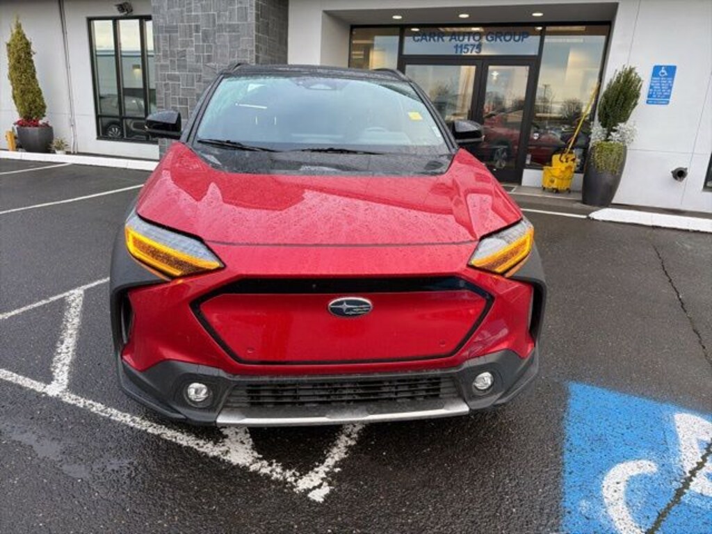 Certified 2023 Subaru Solterra Touring SUV