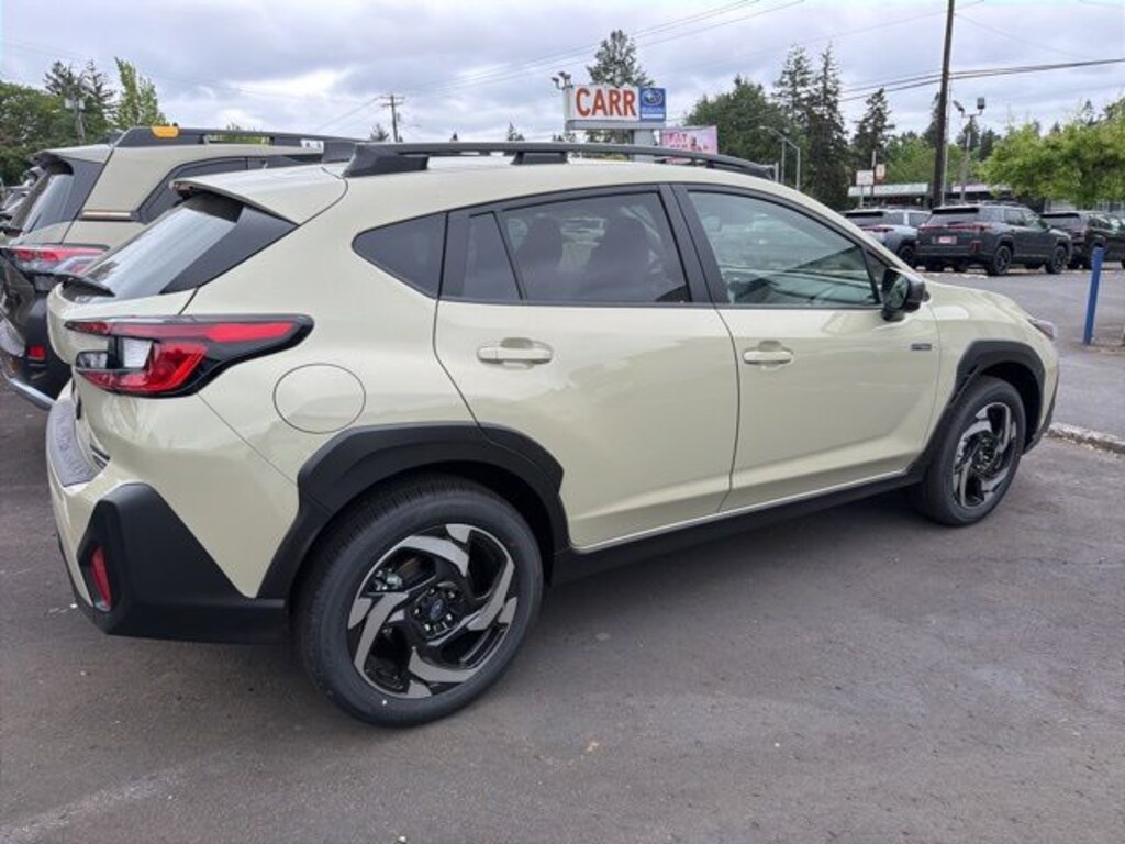 New 2026 Subaru Crosstrek Limited Hybrid SUV