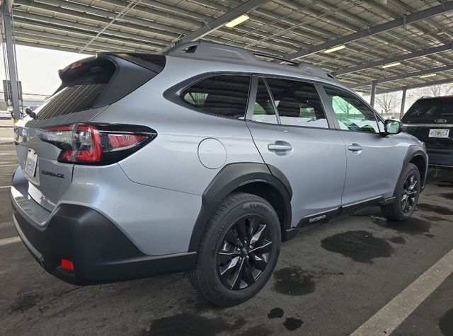 2024 Subaru Outback Onyx Edition photo 3