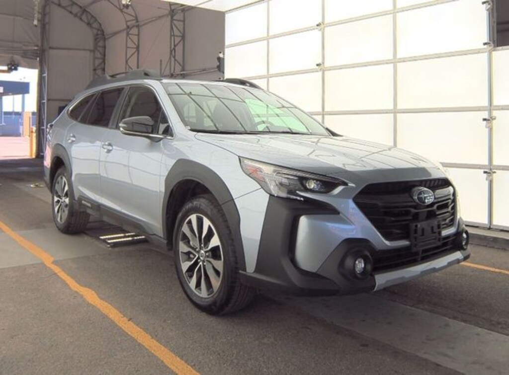 Used 2024 Subaru Outback Limited SUV