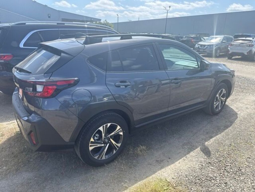 Certified 2026 Subaru Crosstrek Premium SUV