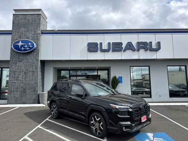 2026 Subaru Outback