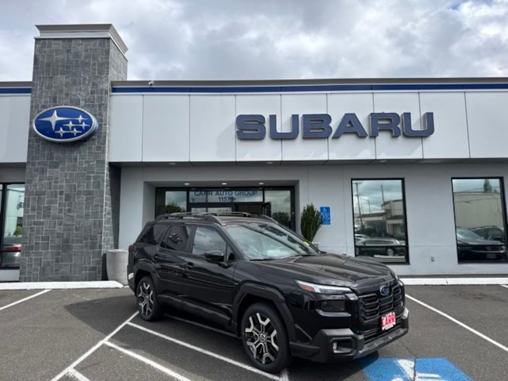 New 2026 Subaru Outback Touring XT SUV