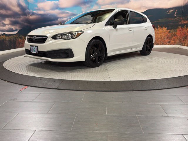 Used 2020 Subaru Impreza Base Hatchback