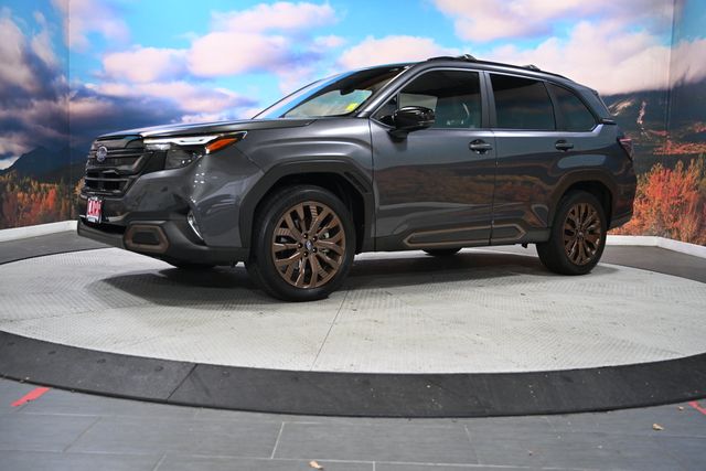 2025 Subaru Forester Sport photo 4