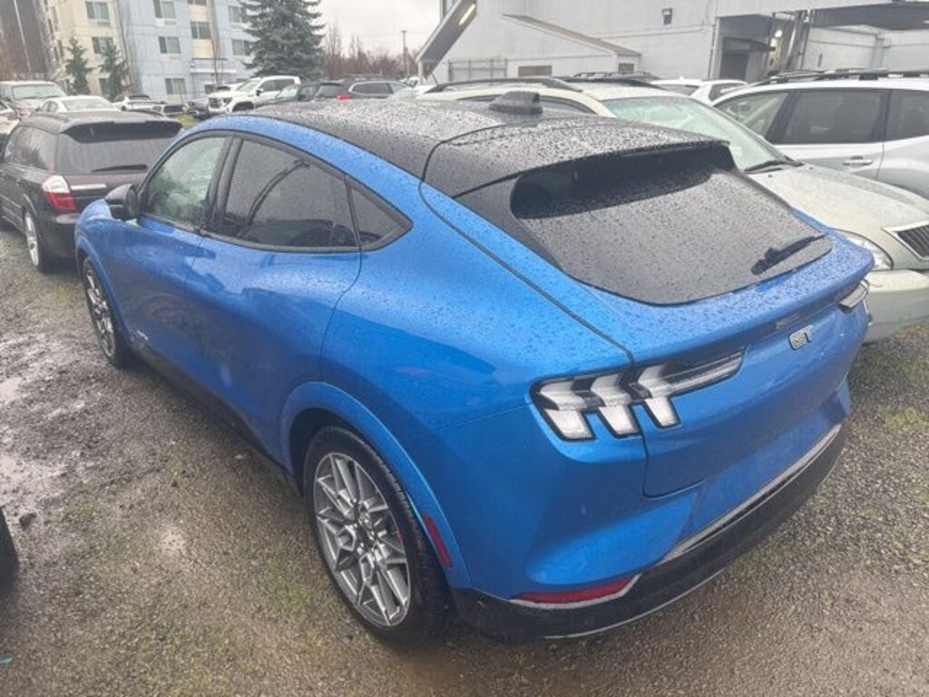 Used 2025 Ford Mustang Mach-E GT SUV