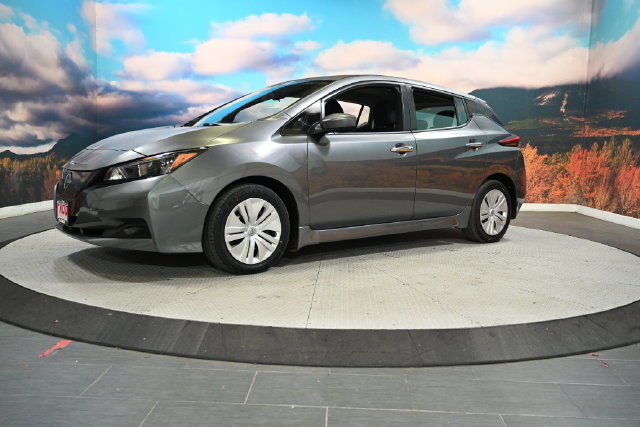 Used 2025 Nissan Leaf S Hatchback